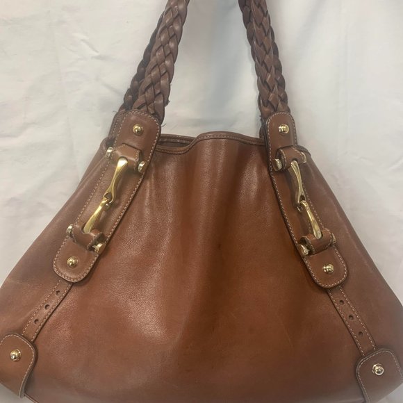 Gucci Medium Leather Pelham Bag - Picture 3 of 6